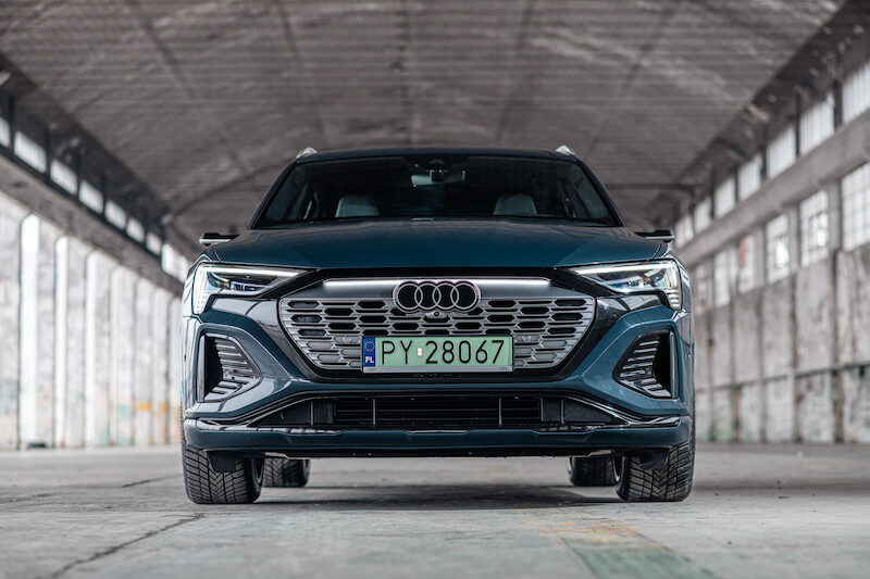 Audi Q8 e-tron